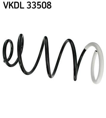 Ressort de suspension (Ressort hélicoïdal) SKF ref. VKDL 33508